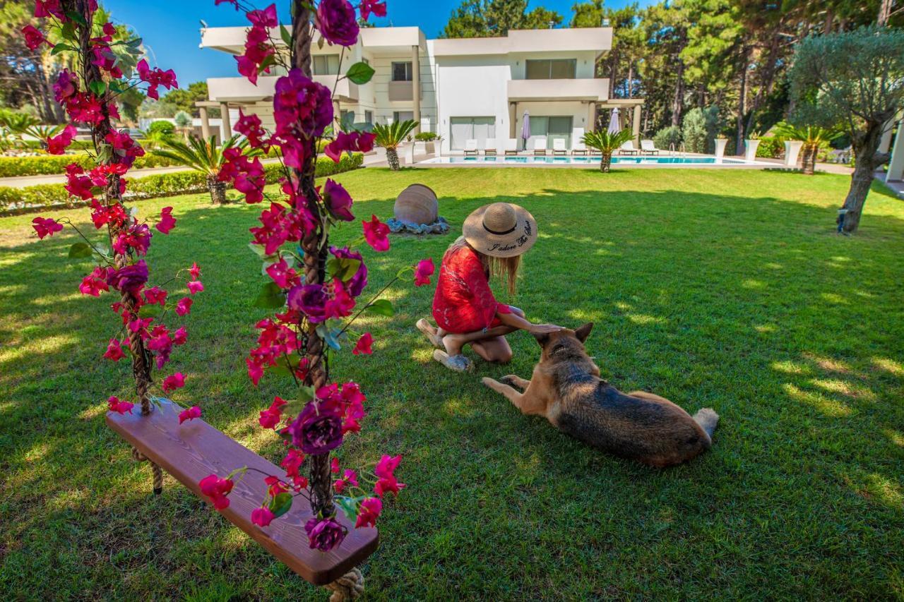 Bella Foresta Villa Ялиссос Экстерьер фото