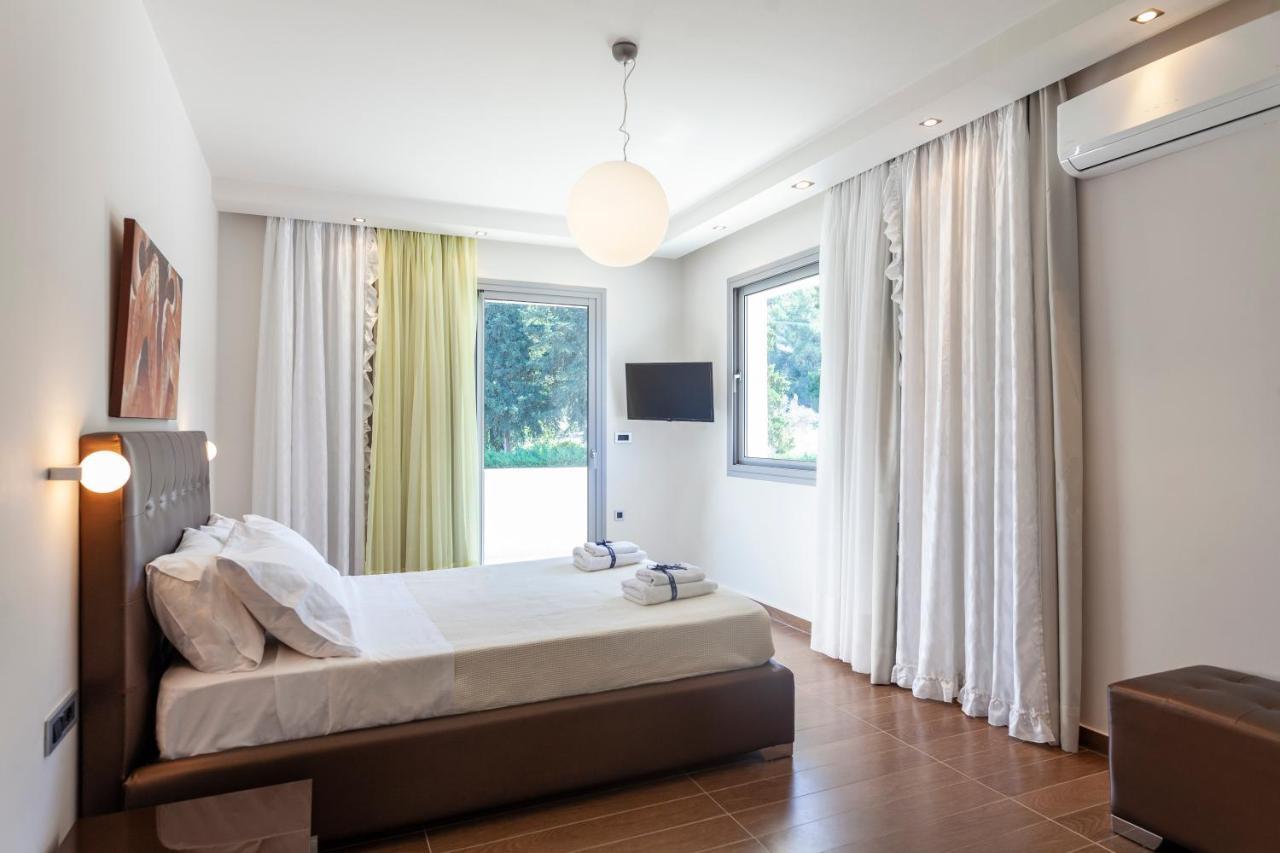 Bella Foresta Villa Ялиссос Экстерьер фото