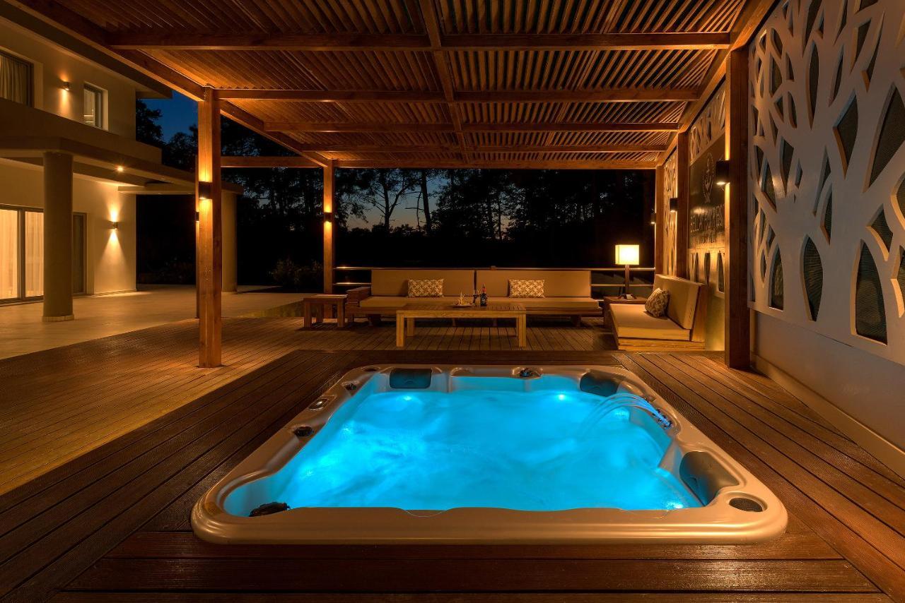 Bella Foresta Villa Ялиссос Экстерьер фото