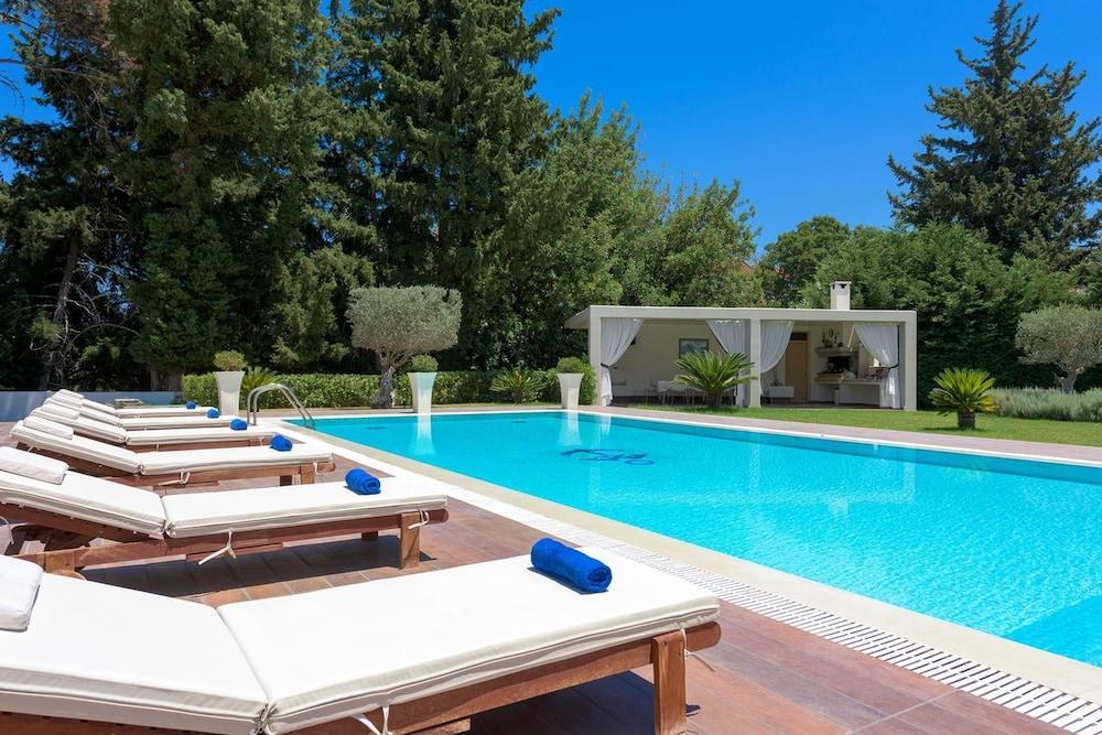 Bella Foresta Villa Ялиссос Экстерьер фото