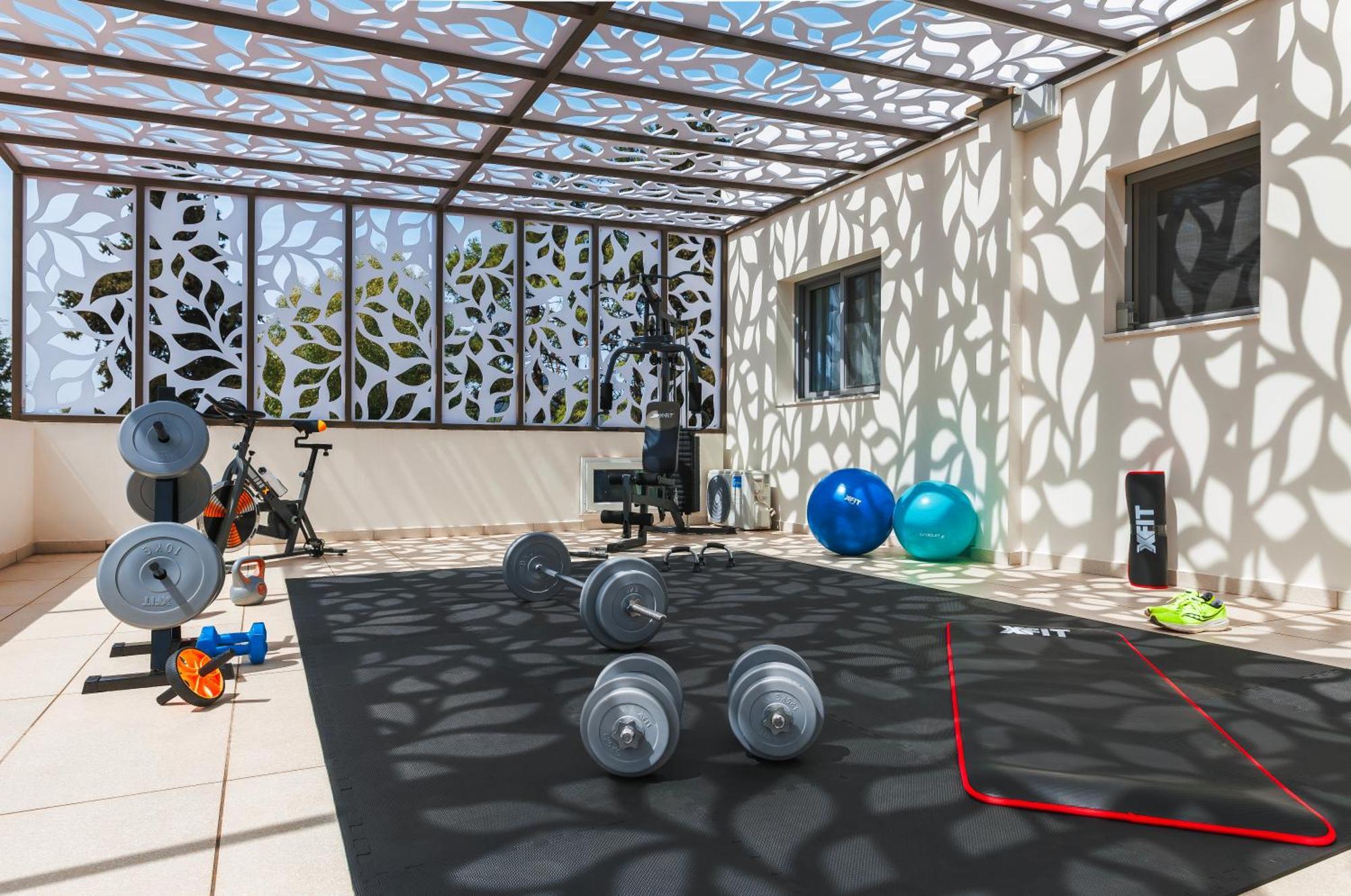 Bella Foresta Villa Ялиссос Экстерьер фото